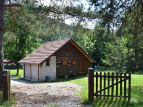 Snug Chalet in Turquestein Blancrupt with Fenced Garden